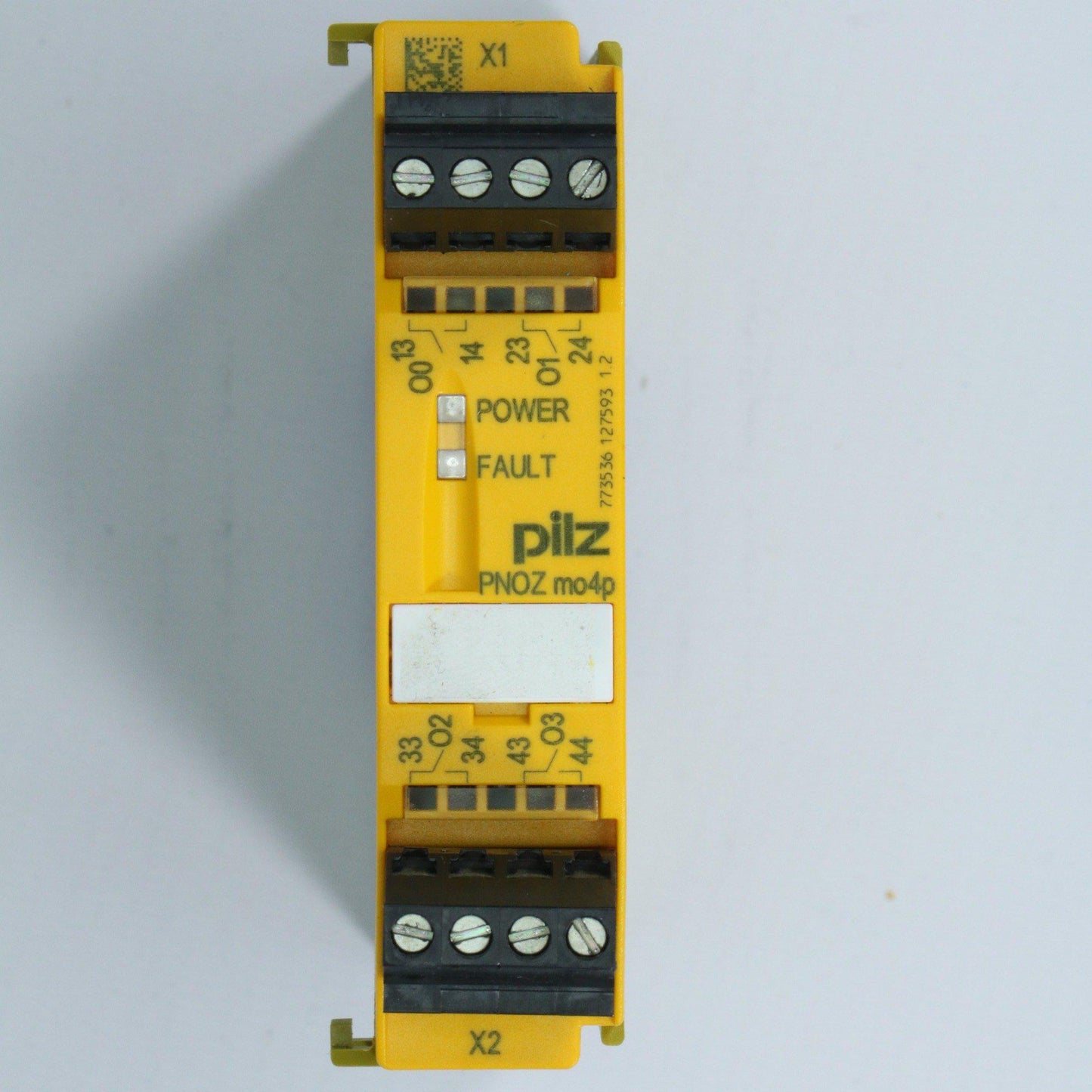 Pilz PNOZ Mo4p Safety Relay Module 773536-Safety Relay-Used Industrial Parts