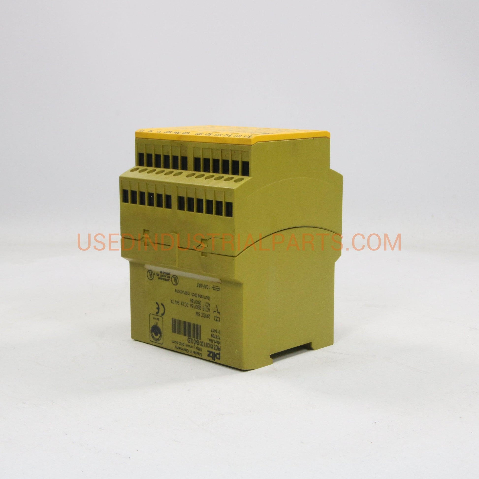 Pilz PNOZ X10 Safety Relay-Safety Relay-AB-05-08-Used Industrial Parts