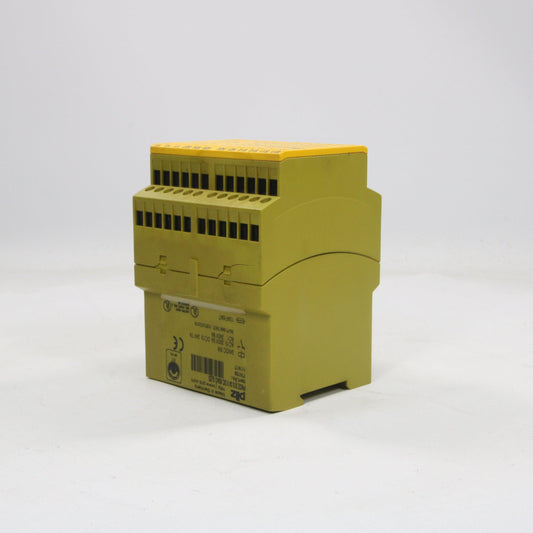 Pilz PNOZ X10 Safety Relay-Safety Relay-Used Industrial Parts