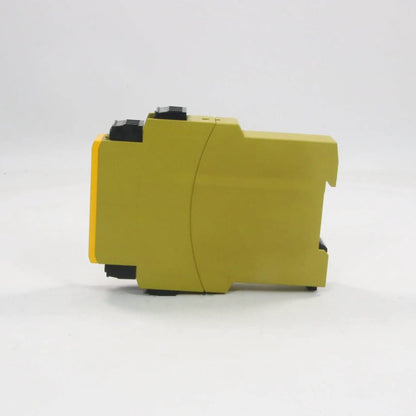Pilz PNOZ X2 1 VP 075 24VDC 1so 2n o flx Safety Relay - 777600-Safety Relay-Used Industrial Parts