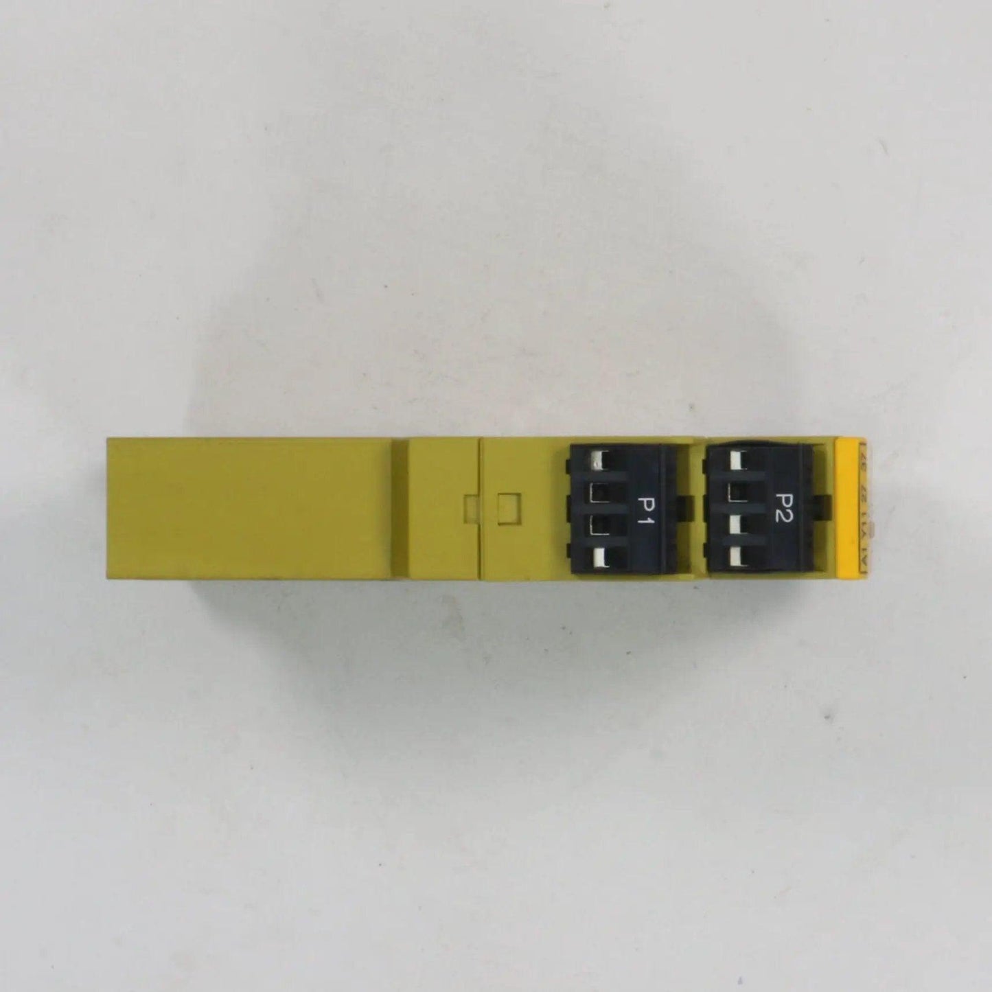 Pilz PNOZ X2 1 VP 075 24VDC 1so 2n o flx Safety Relay - 777600-Safety Relay-Used Industrial Parts