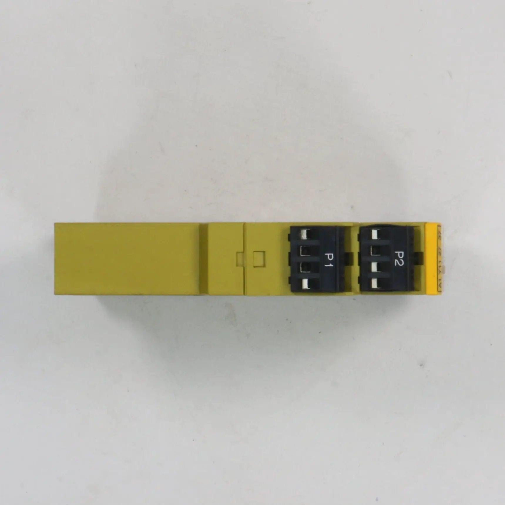 Pilz PNOZ X2 1 VP 075 24VDC 1so 2n o flx Safety Relay - 777600-Safety Relay-Used Industrial Parts
