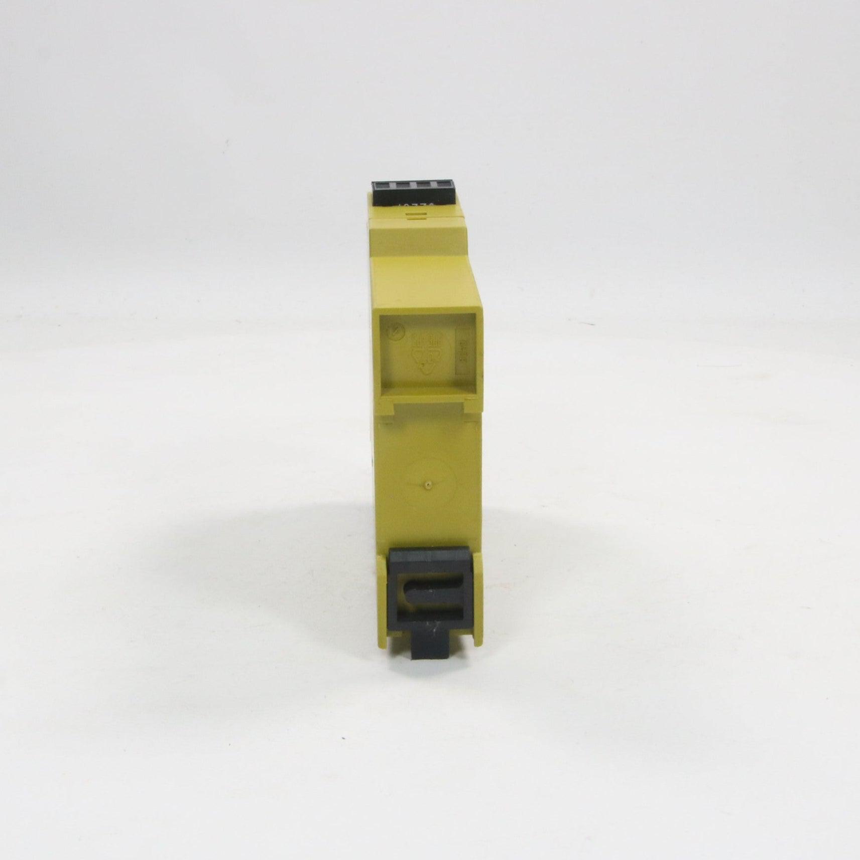 Pilz PNOZ X2 1 VP 075 24VDC 1so 2n o flx Safety Relay-Safety Relay-Used Industrial Parts