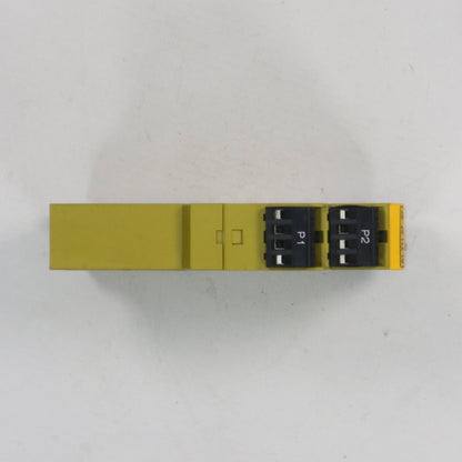 Pilz PNOZ X2 1 VP 075 24VDC 1so 2n o flx Safety Relay-Safety Relay-Used Industrial Parts