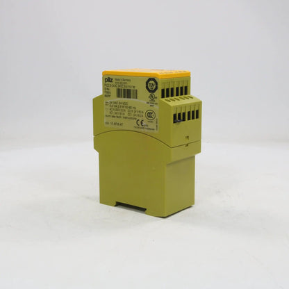 Pilz PNOZ X3 774310 Safety Relay-Relay-AA-01-05-6152423689653-Used Industrial Parts