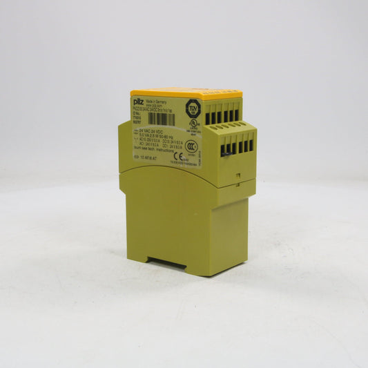 Pilz PNOZ X3 774310 Safety Relay-Relay-Used Industrial Parts