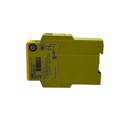 Pilz PNOZ X7 24VACDC 2n/o Safety Relay - 774059-Safety Relay-Used Industrial Parts