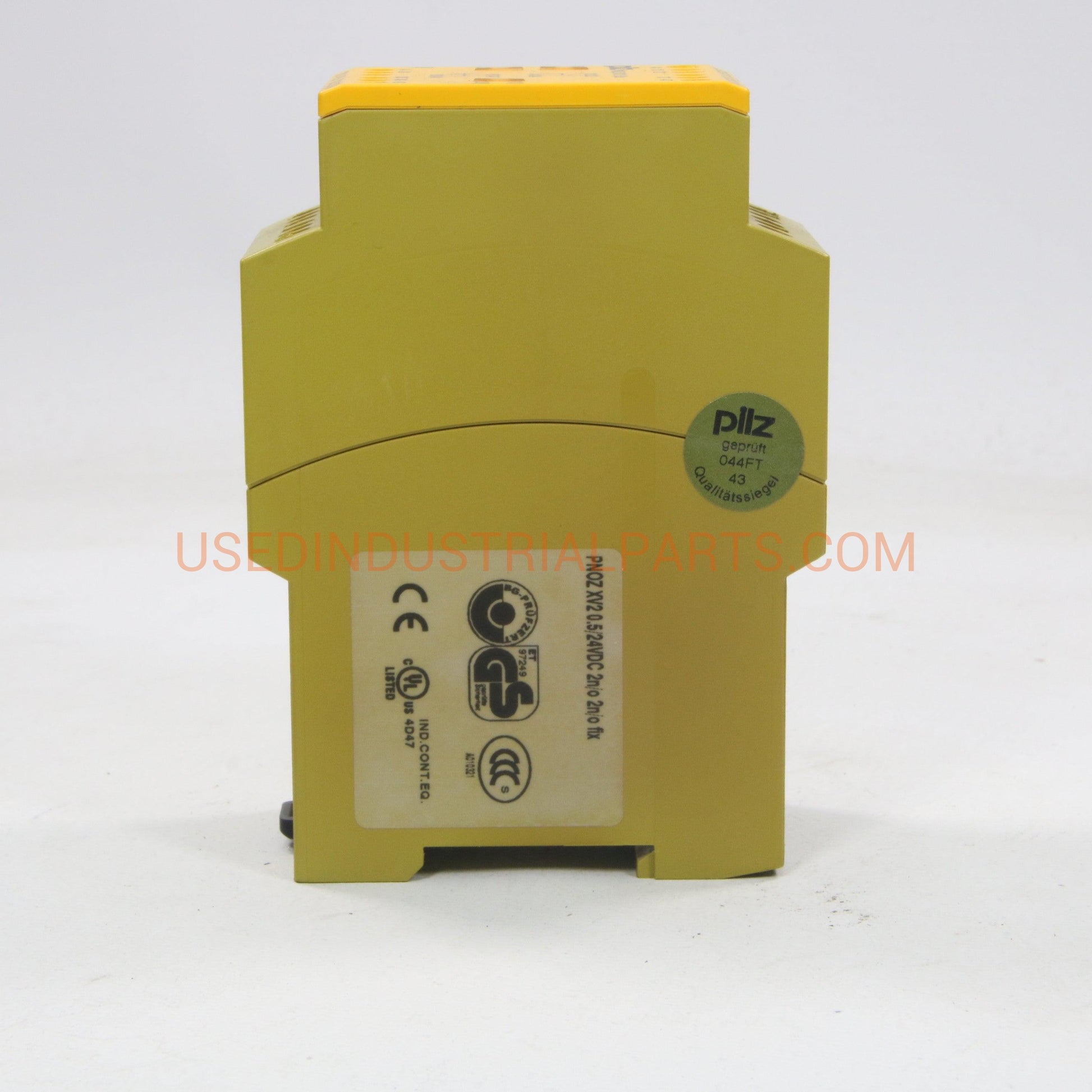 Pilz PNOZ XV2 774504 Safety Relay-Safety Relay-AB-06-06-Used Industrial Parts