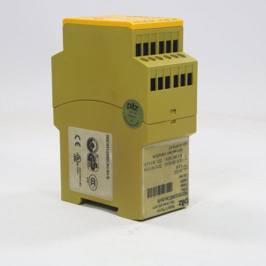 Pilz PNOZ XV2 774504 Safety Relay-Safety Relay-Used Industrial Parts