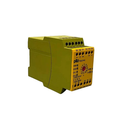 Pilz PNOZ XV2 Safety Relay - 774500-Safety Relay-01-AB-01-03-02-6152430314302-Used Industrial Parts