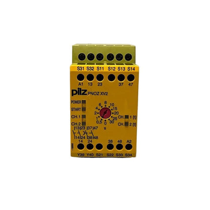Pilz PNOZ XV2 Safety Relay - 774500-Safety Relay-Used Industrial Parts