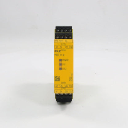 Pilz PNOZ e1 1p Safety Relay 774133-Safety Relay-Used Industrial Parts