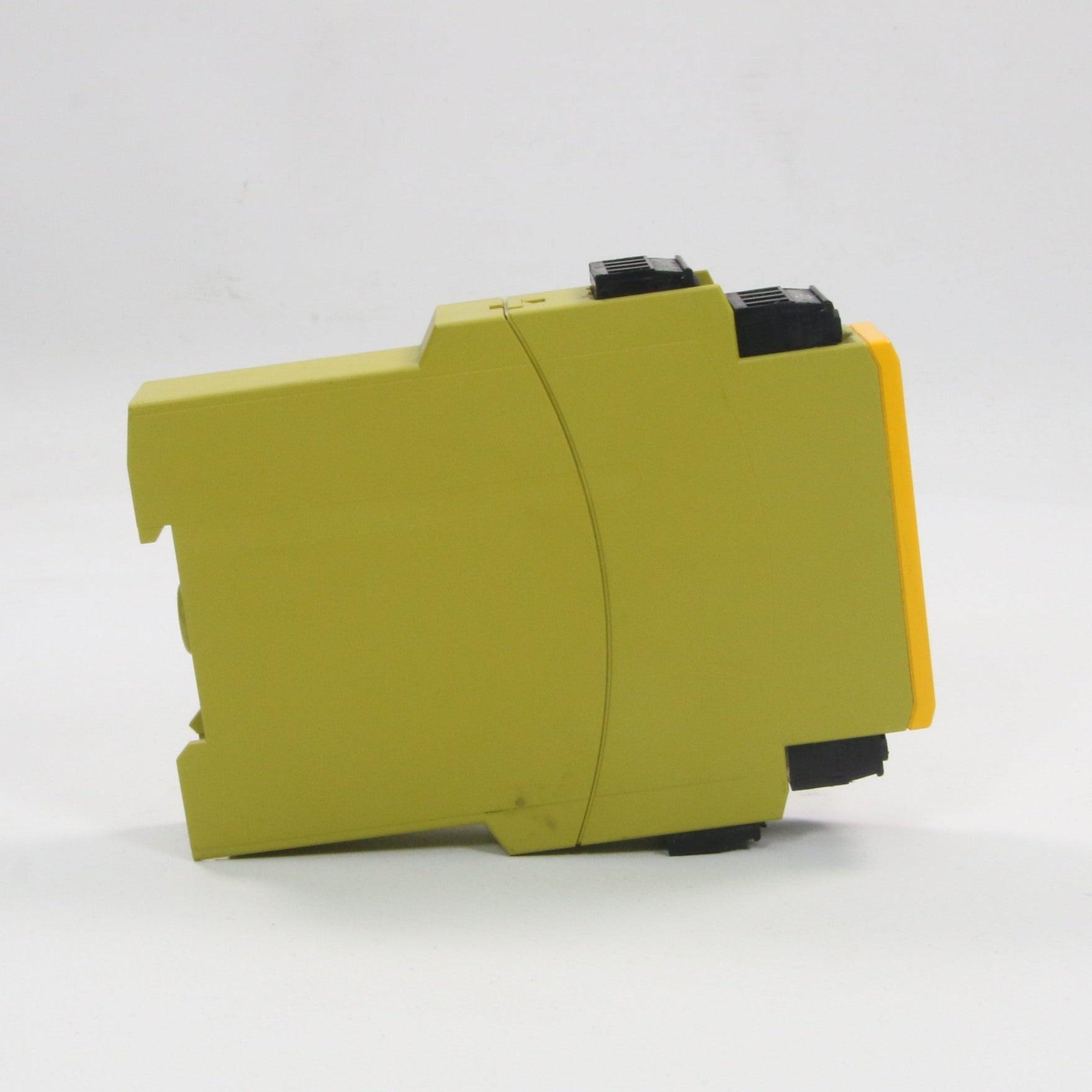 Pilz PNOZ e1 1p Safety Relay 774133-Safety Relay-Used Industrial Parts