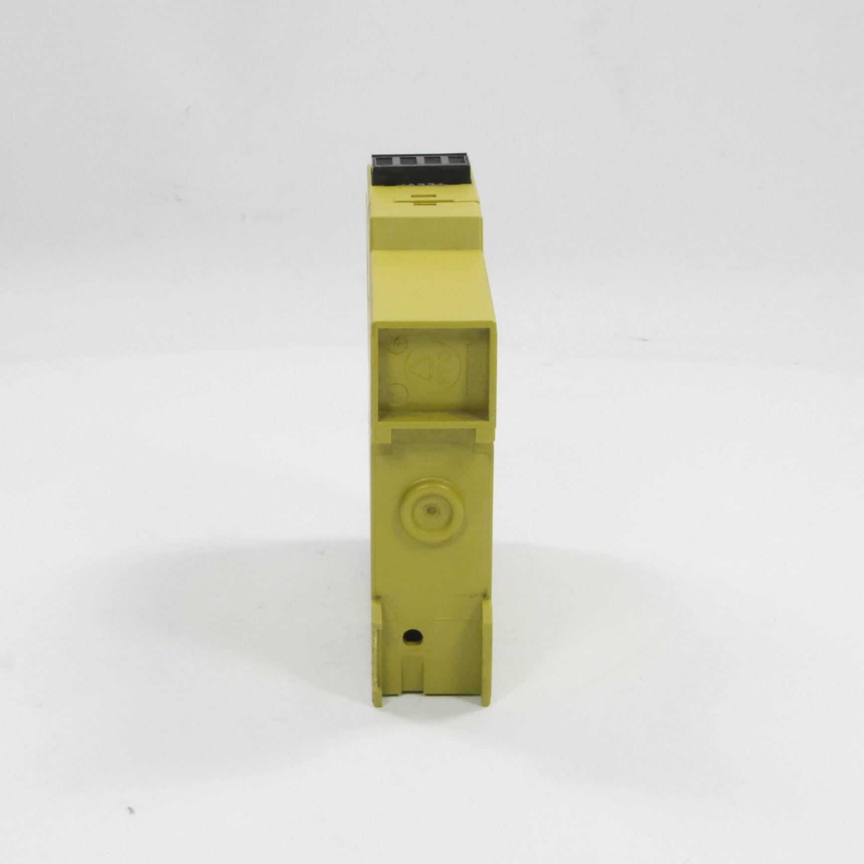 Pilz PNOZ e1 1p Safety Relay 774133-Safety Relay-Used Industrial Parts