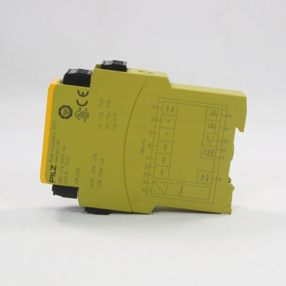 Pilz PNOZ e1 1p Safety Relay 774133-Safety Relay-Used Industrial Parts
