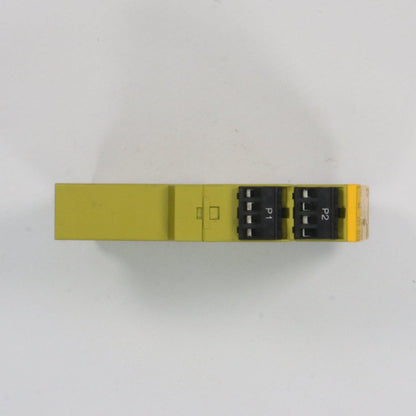 Pilz PNOZ e1 1p Safety Relay 774133-Safety Relay-Used Industrial Parts