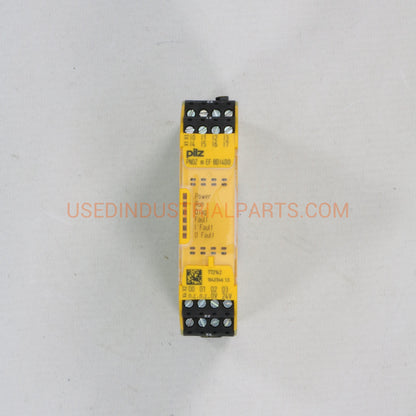 Pilz PNOZ m EF 8D14D0 Digital Input/Output Module-Expandable Controller-AC-06-05-Used Industrial Parts