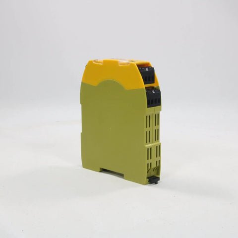 Pilz PNOZ m EF 8D14D0 Digital Input/Output Module-Expandable Controller-Used Industrial Parts