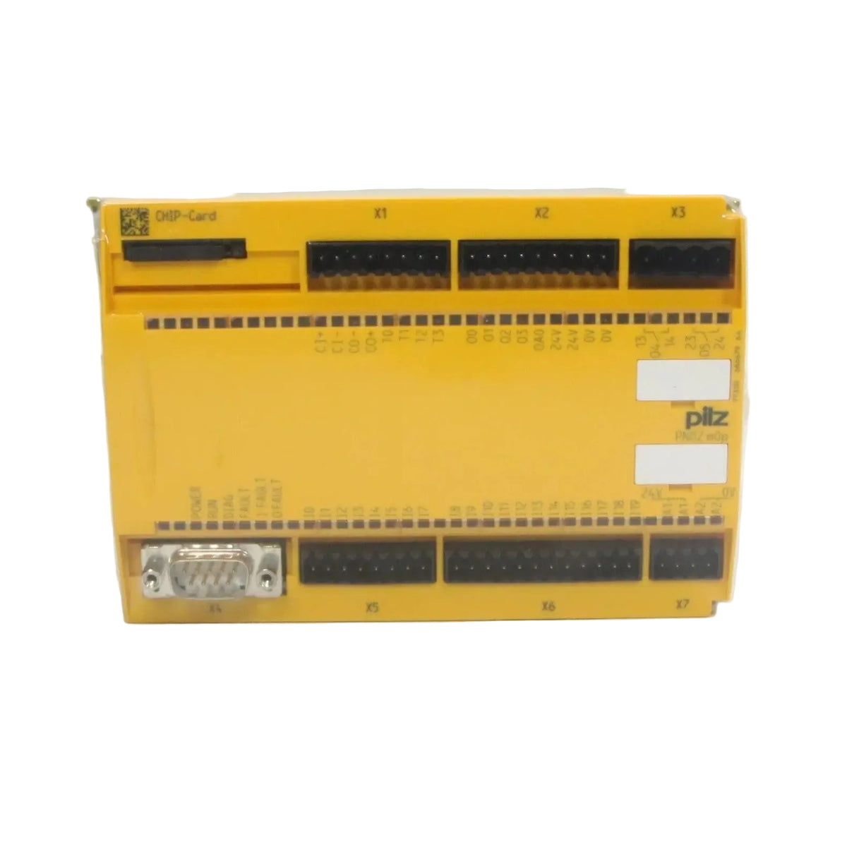 Pilz PNOZ m0p Base Unit 773110-Base Unit-Used Industrial Parts