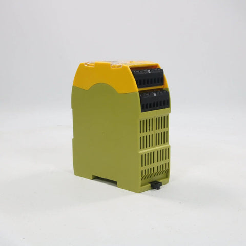 Pilz PNOZ mB0 Basic Unit-Controller-Used Industrial Parts