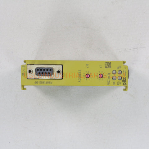Image of Pilz PNOZ mc3p Profibus-DP-Communication Module-AB-05-08-Used Industrial Parts
