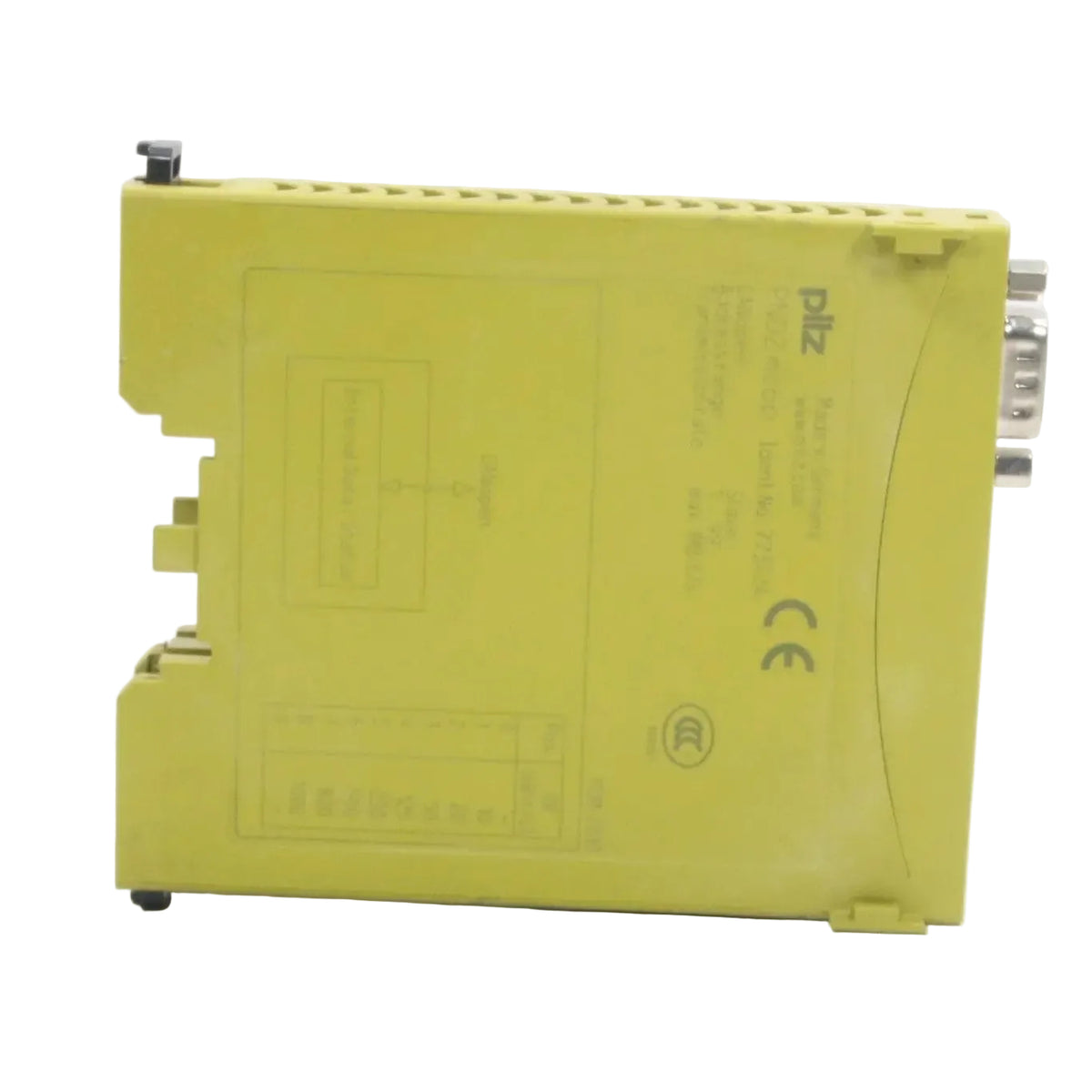 Pilz PNOZ mc6p Fieldbus Expansion Module - 773724-Fieldbus Expansion Module-Used Industrial Parts