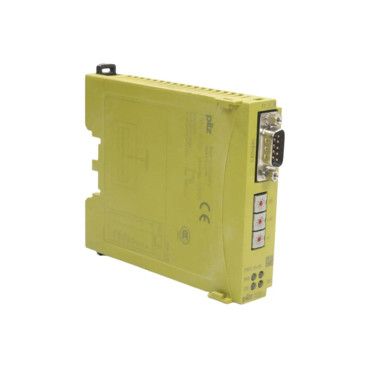 Pilz PNOZ mc6p Fieldbus Expansion Module - 773724-Fieldbus Expansion Module-Used Industrial Parts