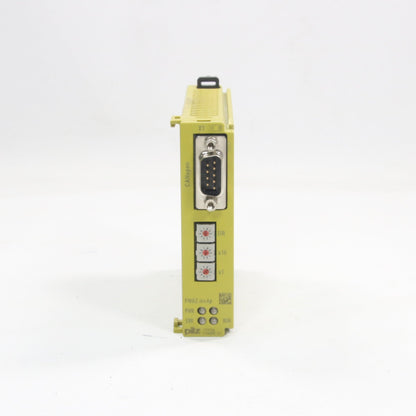 Pilz PNOZ mc6p Fieldbus Module-Fieldbus Expansion Module-Used Industrial Parts