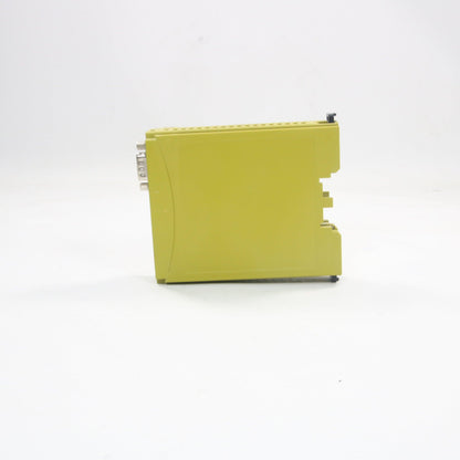 Pilz PNOZ mc6p Fieldbus Module-Fieldbus Expansion Module-Used Industrial Parts