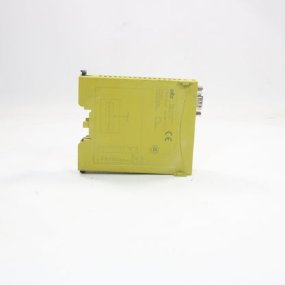 Pilz PNOZ mc6p Fieldbus Module-Fieldbus Expansion Module-Used Industrial Parts