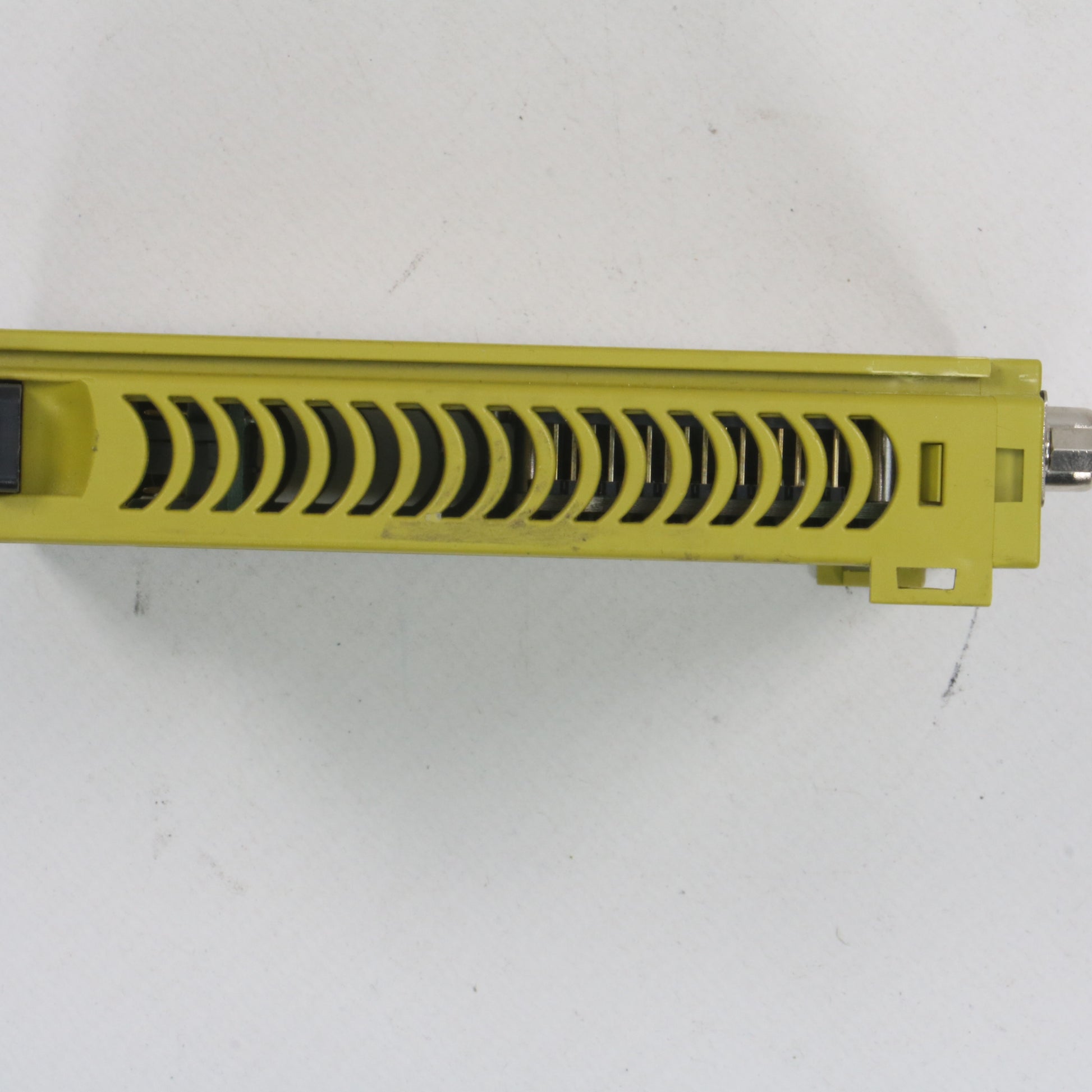 Pilz PNOZ mc6p Fieldbus Module-Fieldbus Expansion Module-Used Industrial Parts