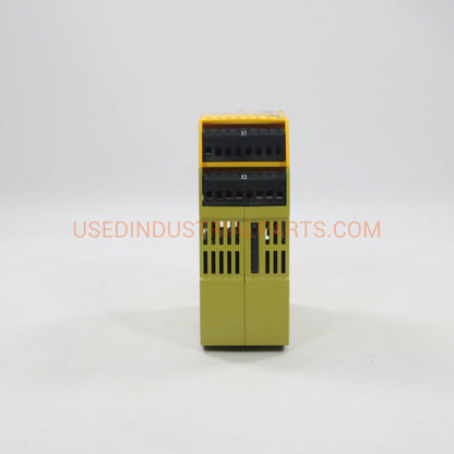 Pilz PNOZ mm0p Basic Unit-Controller-AC-06-05-Used Industrial Parts