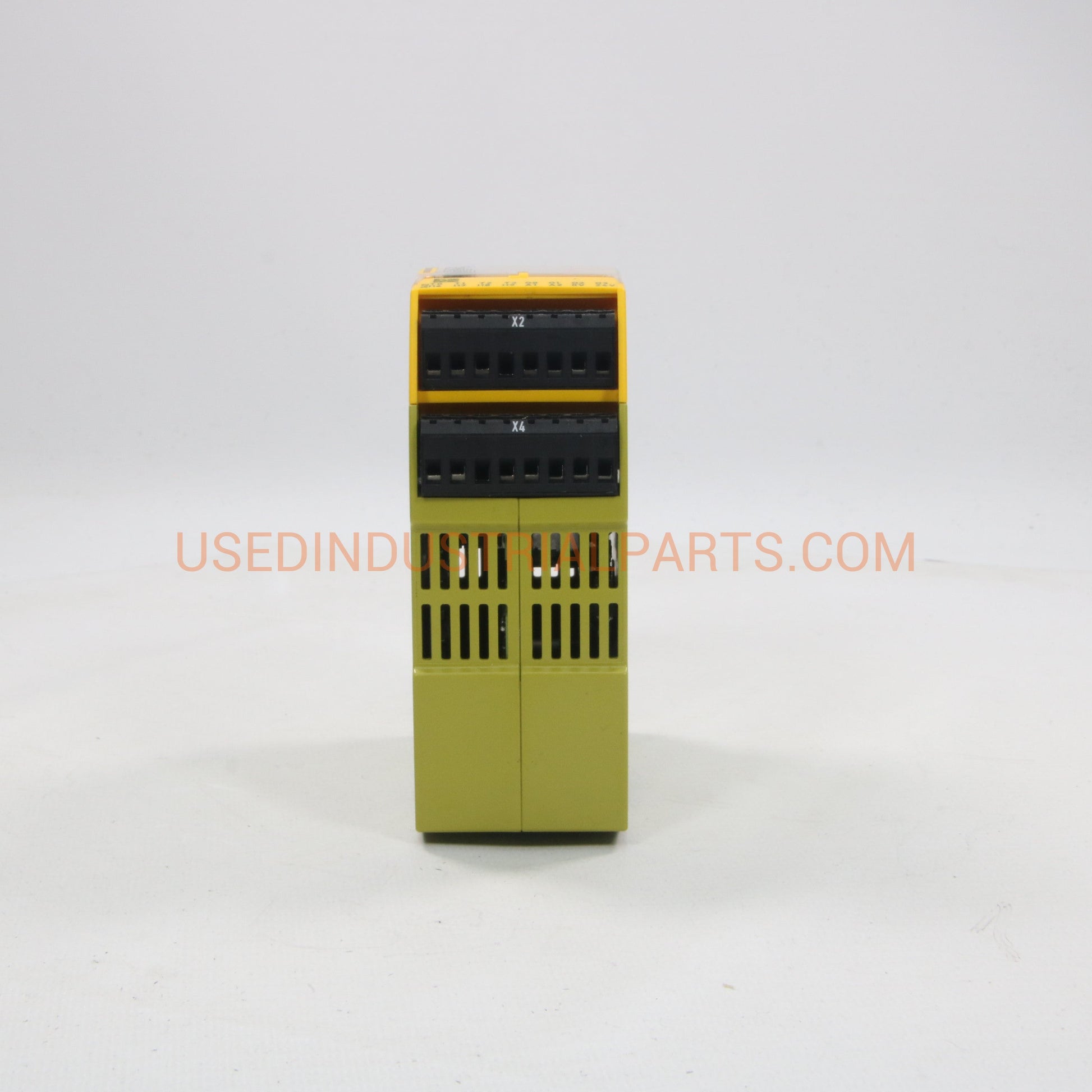 Pilz PNOZ mm0p Basic Unit-Controller-AC-06-05-Used Industrial Parts