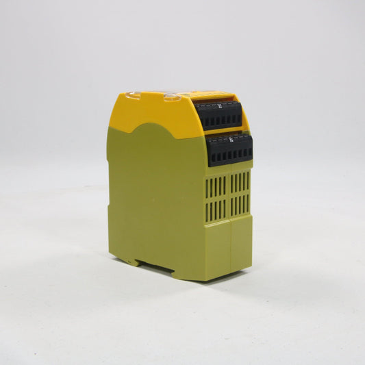 Pilz PNOZ mm0p Basic Unit-Controller-Used Industrial Parts