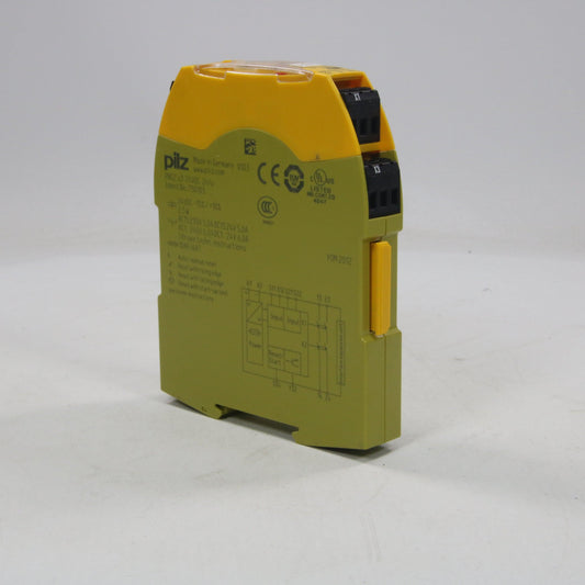Pilz PNOZ s3 750103 Safety Relay-Safety Relay-Used Industrial Parts