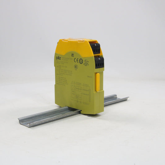 Pilz PNOZ s4 Safety Relay-Safety Relay-Used Industrial Parts