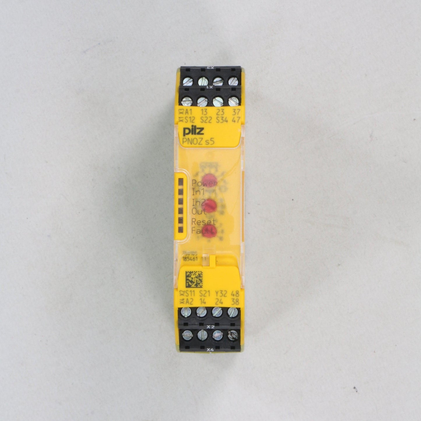 Pilz PNOZ s5 Safety Relay-Safety Relay-Used Industrial Parts