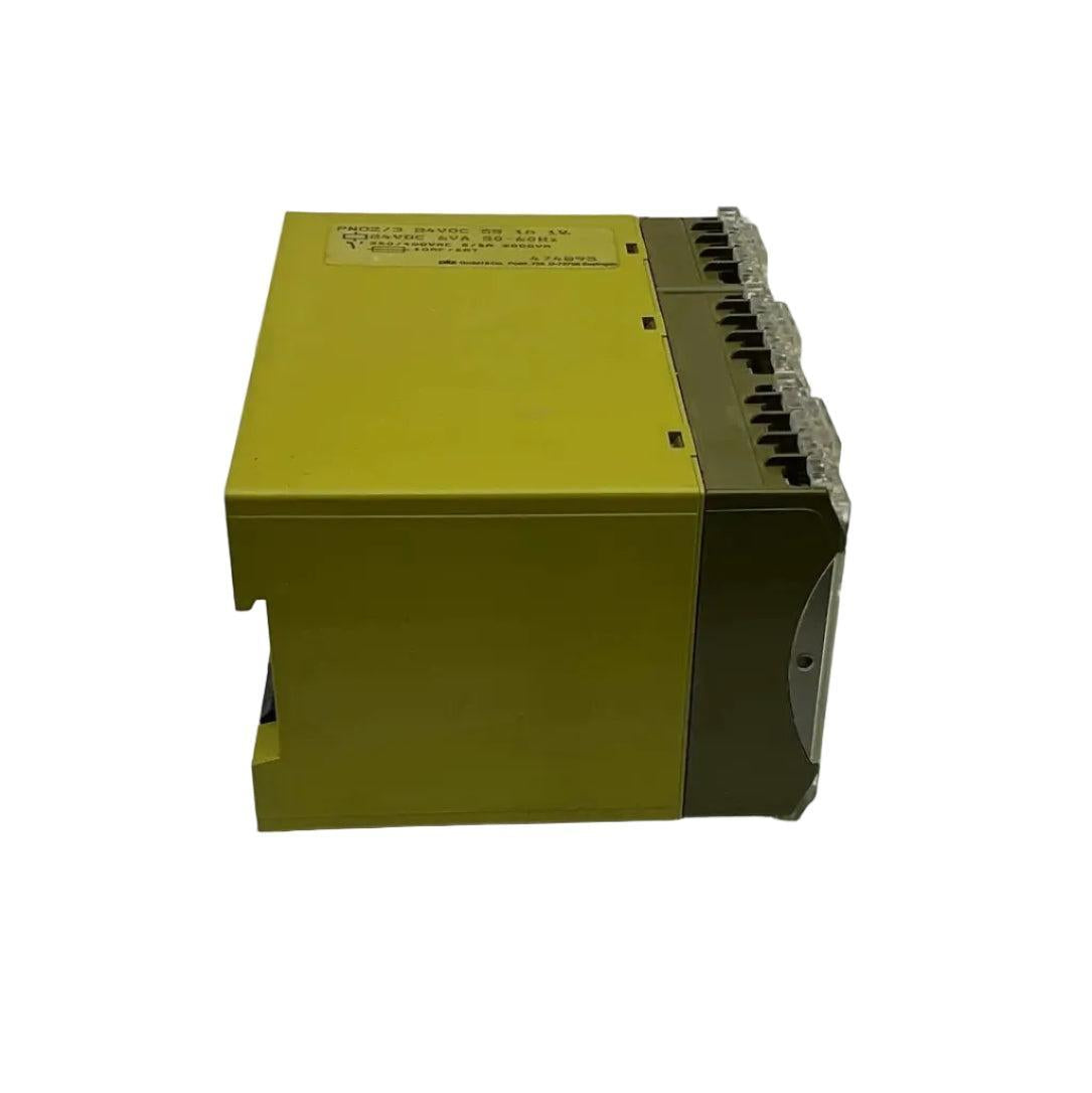 Pilz PNOZ/3 24 VDC Safety Relay - 474895-Safety Relay-Used Industrial Parts