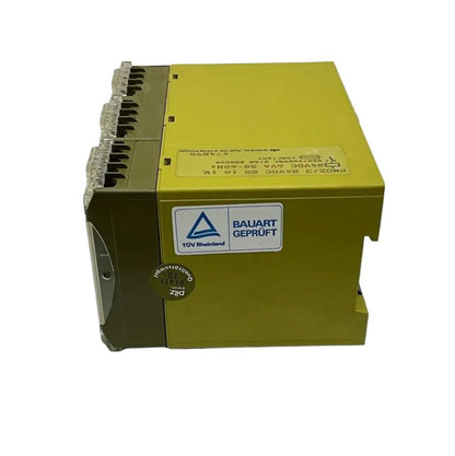Pilz PNOZ/3 24 VDC Safety Relay - 474895-Safety Relay-Used Industrial Parts