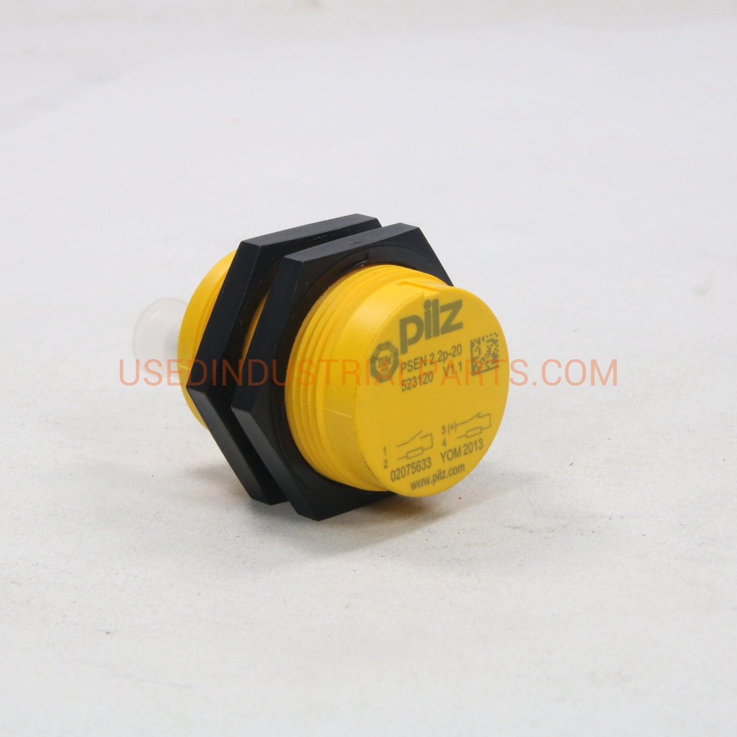 Pilz PSEN 2.2p-20 Magnetic Safety Switch-Magnetic Safety Switch-AB-06-03-Used Industrial Parts