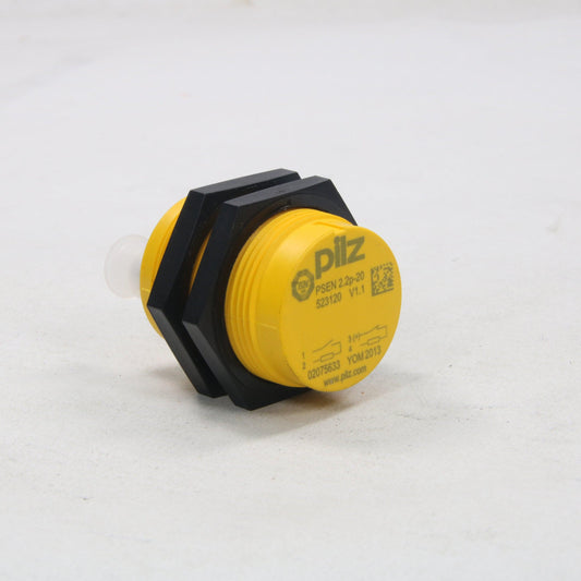 Pilz PSEN 2.2p-20 Magnetic Safety Switch-Magnetic Safety Switch-Used Industrial Parts
