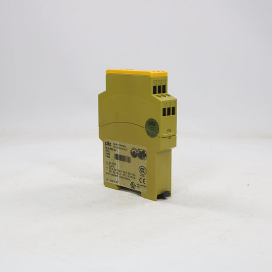 Pilz PZE X4 774585 Safety Relay-Safety Relay-Used Industrial Parts