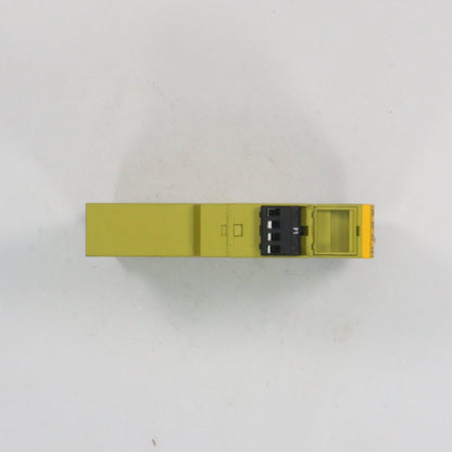 Pilz PZE X4P Safety Relay 777585-Safety Relay-Used Industrial Parts