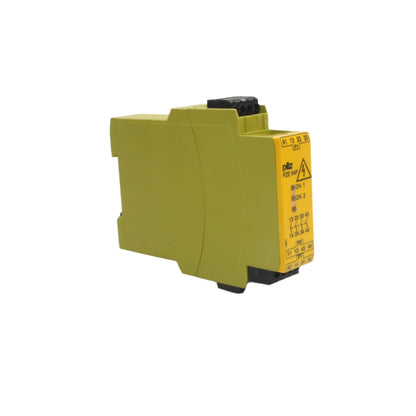 Pilz PZE X4P Safety Relay 777585-Safety Relay-Used Industrial Parts