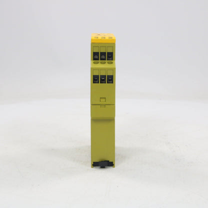 Pilz PZE X4V 774583 Safety Relay-Safety Relay-Used Industrial Parts