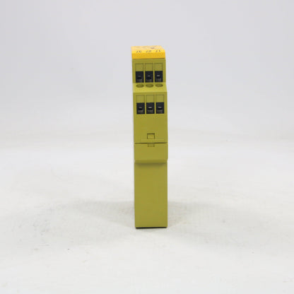 Pilz PZE X4V 774583 Safety Relay-Safety Relay-Used Industrial Parts