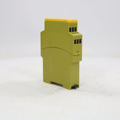 Pilz PZE X4V 774583 Safety Relay-Safety Relay-Used Industrial Parts