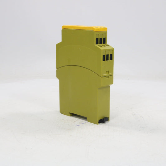 Pilz PZE X4V 774583 Safety Relay-Safety Relay-Used Industrial Parts