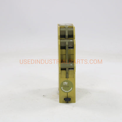 Pilz ZAU/10/1Uz Time Delay Relay 670120-Time Delay Relay-AB-05-08-Used Industrial Parts