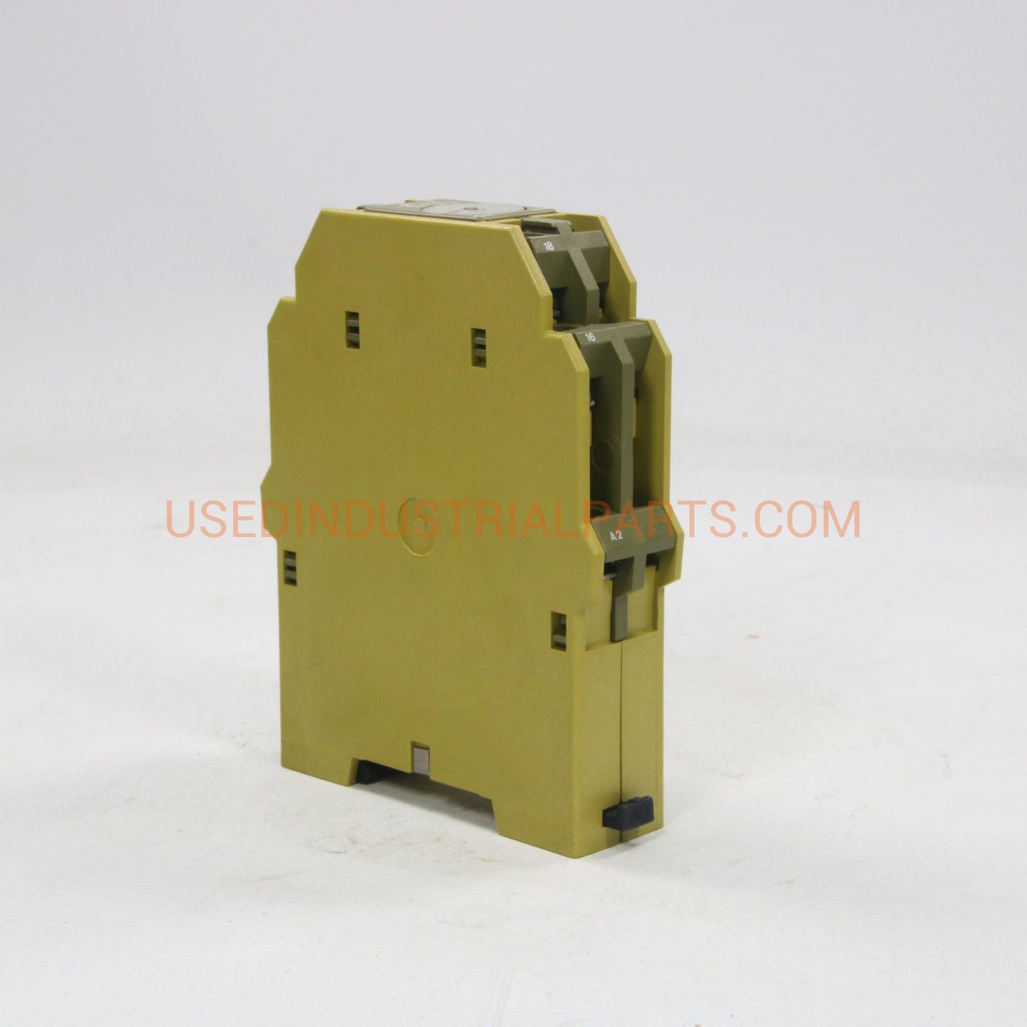 Pilz ZAU/10/1Uz Time Delay Relay 670120-Time Delay Relay-AB-05-08-Used Industrial Parts